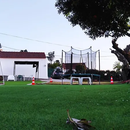 Visitar Ii - Casa Tradicional Familiar 度假居 Bioucas