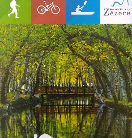 Dom wakacyjny Visitar Ii - Casa Tradicional Familiar Bioucas