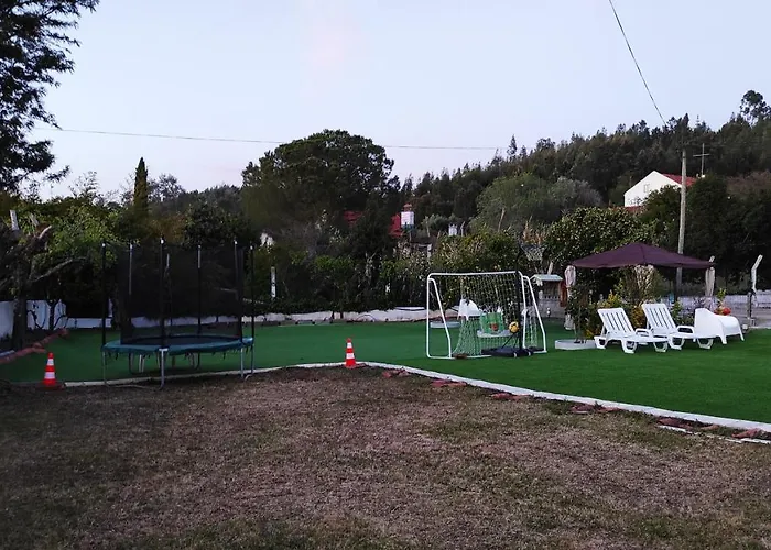 Casa de Férias Visitar Ii - Casa Tradicional Familiar