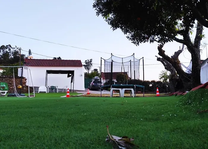 Visitar Ii - Casa Tradicional Familiar Casa de Férias Bioucas