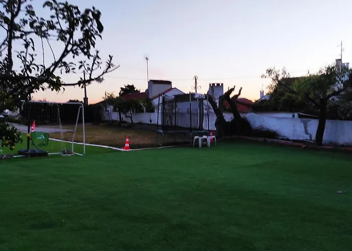 Visitar Ii - Casa Tradicional Familiar * Bioucas