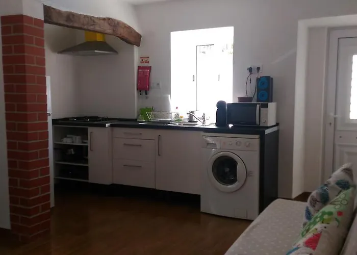 Visitar Ii - Casa Tradicional Familiar Casa de Férias Bioucas