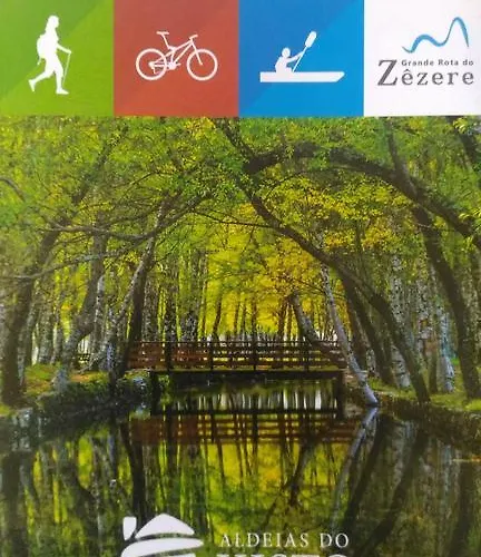 別荘 Visitar Ii - Casa Tradicional Familiar Bioucas