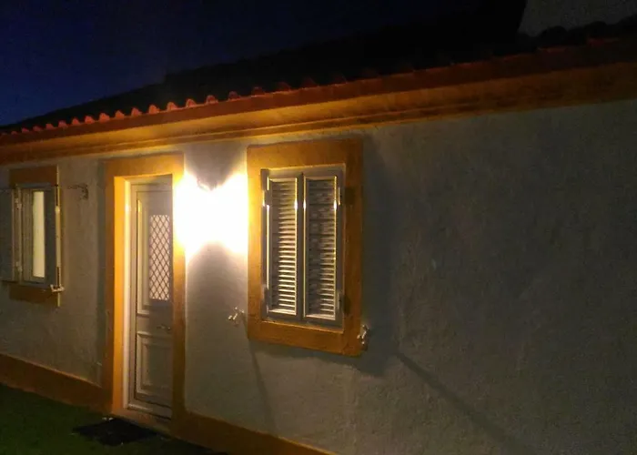 別荘 Visitar Ii - Casa Tradicional Familiar Bioucas