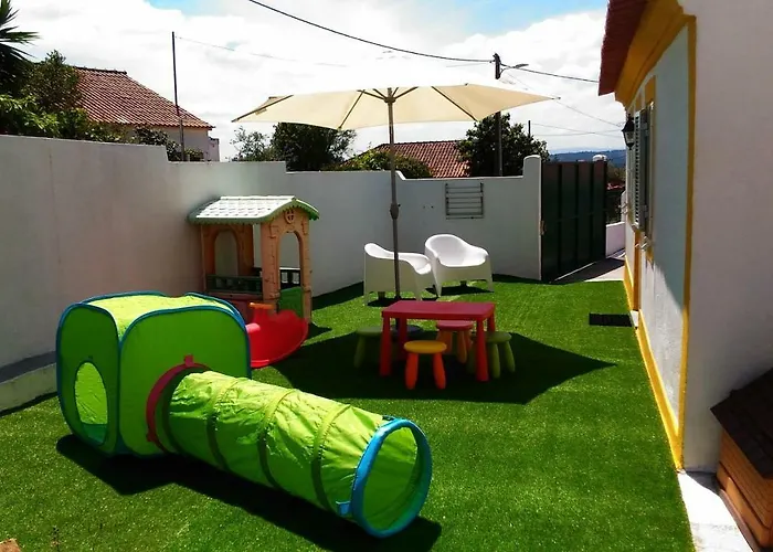 Visitar Ii - Casa Tradicional Familiar Casa de Férias Bioucas